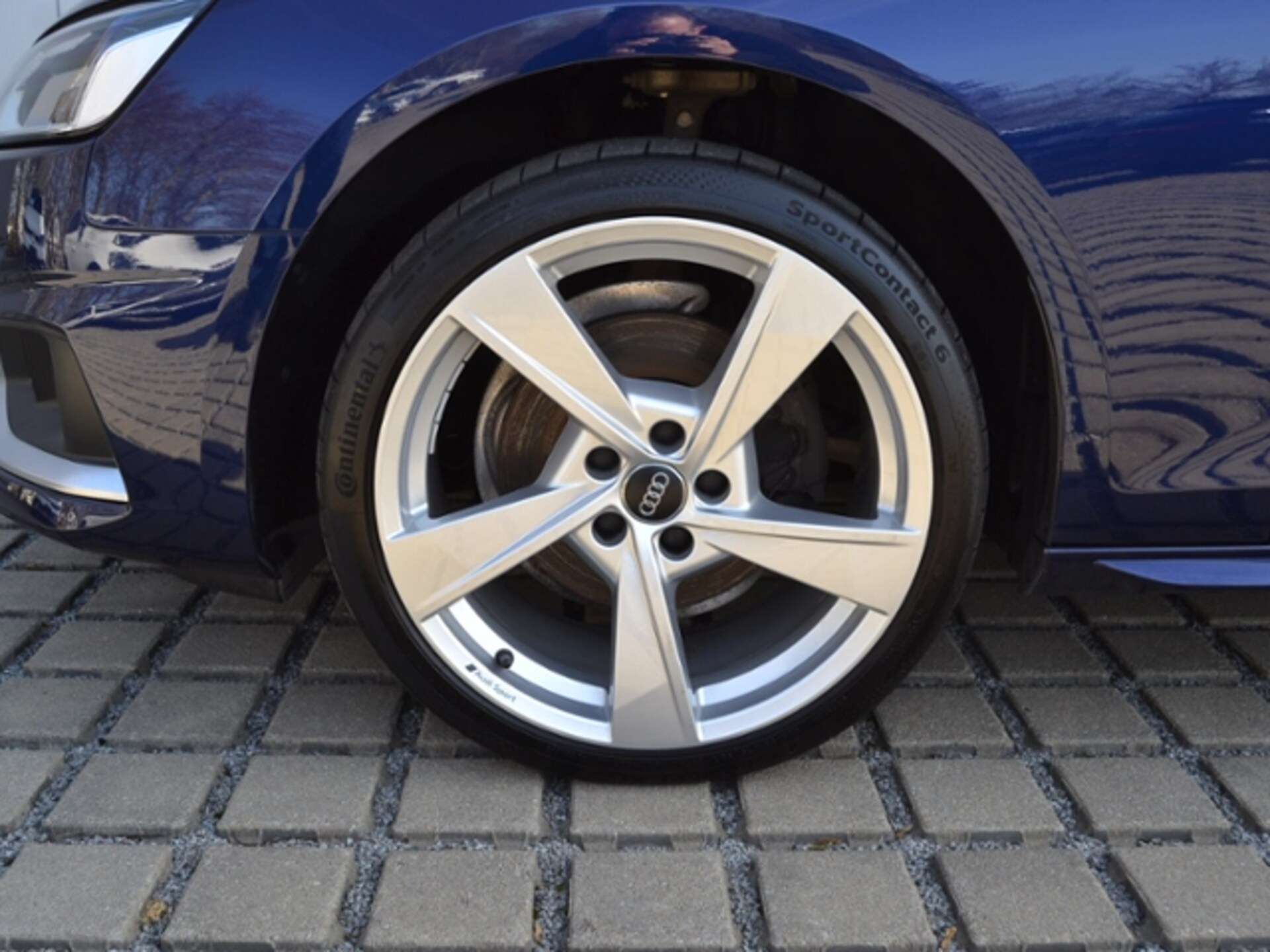 Audi A4 Limousine Advanced
