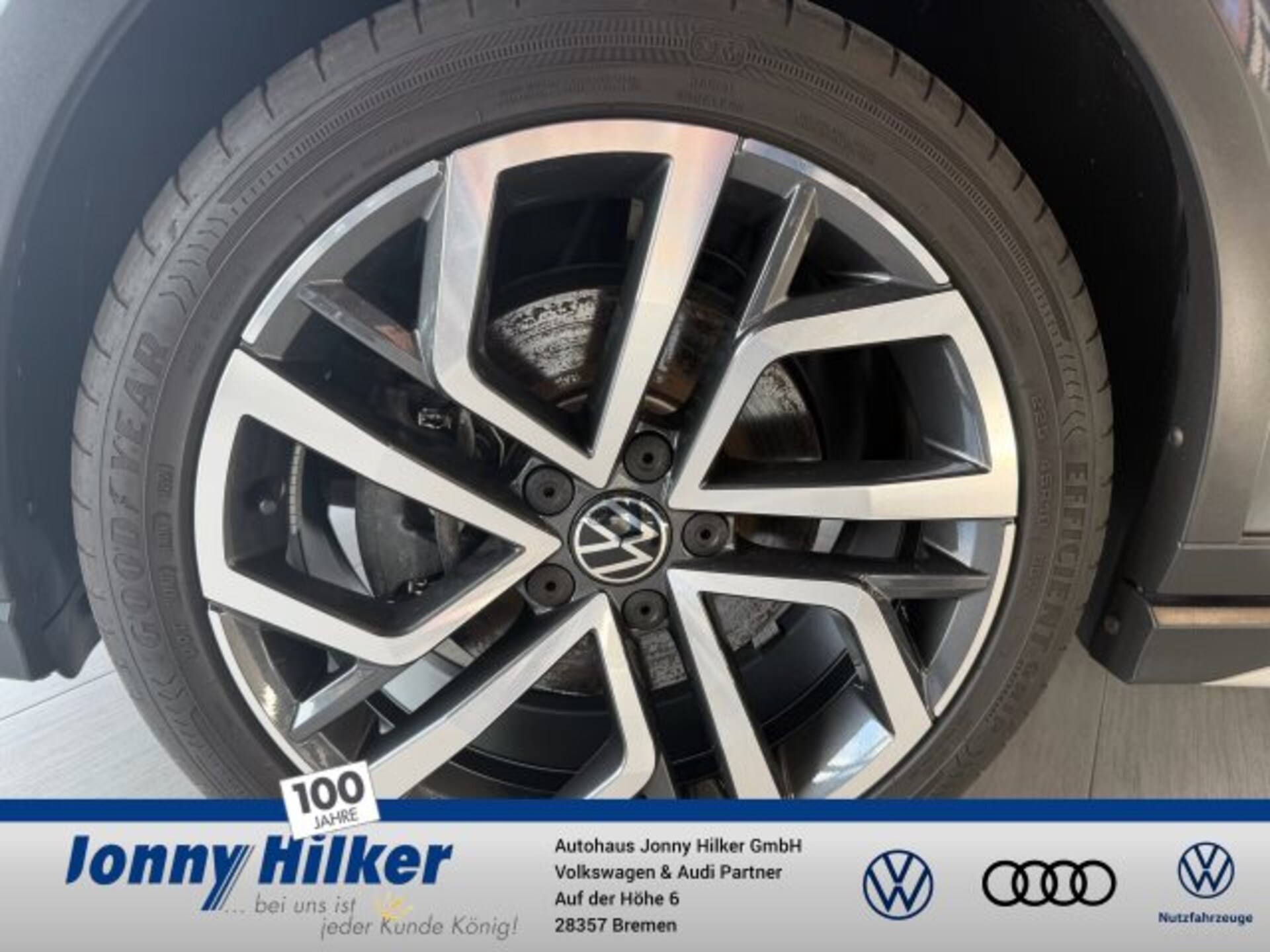 Volkswagen Golf Variant Alltrack