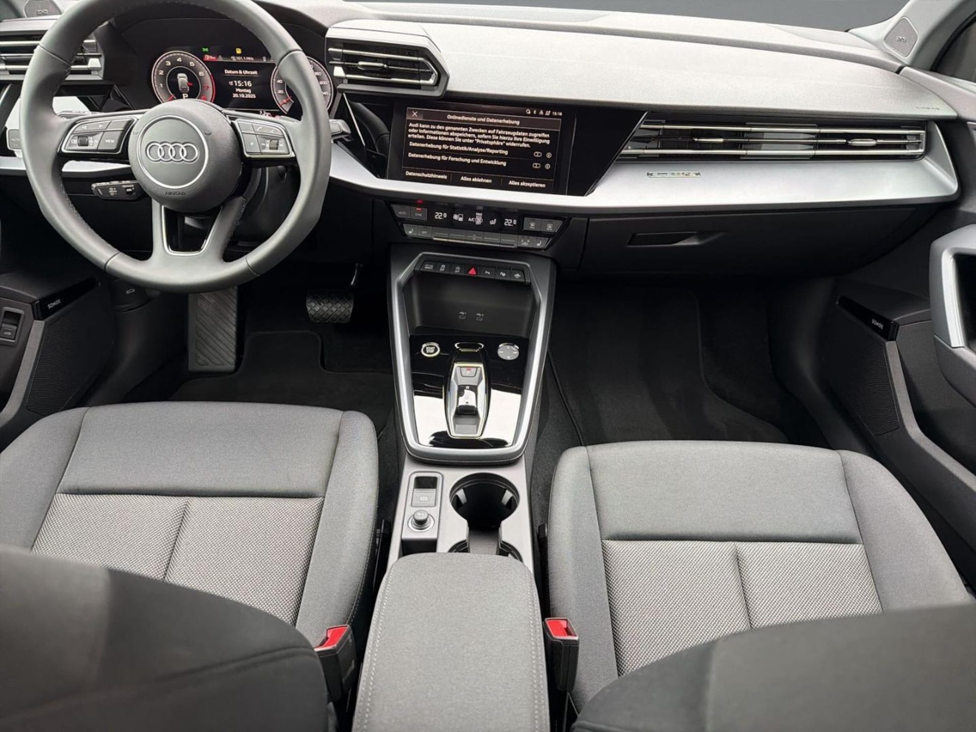 Audi A3 Sportback S line