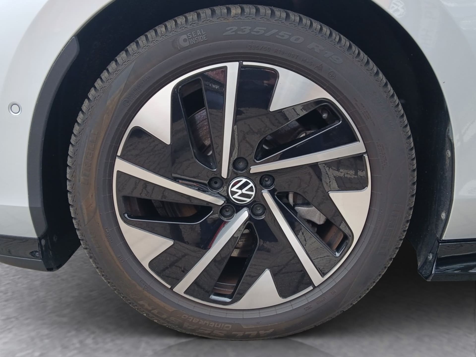 Volkswagen ID.7 Tourer Pro