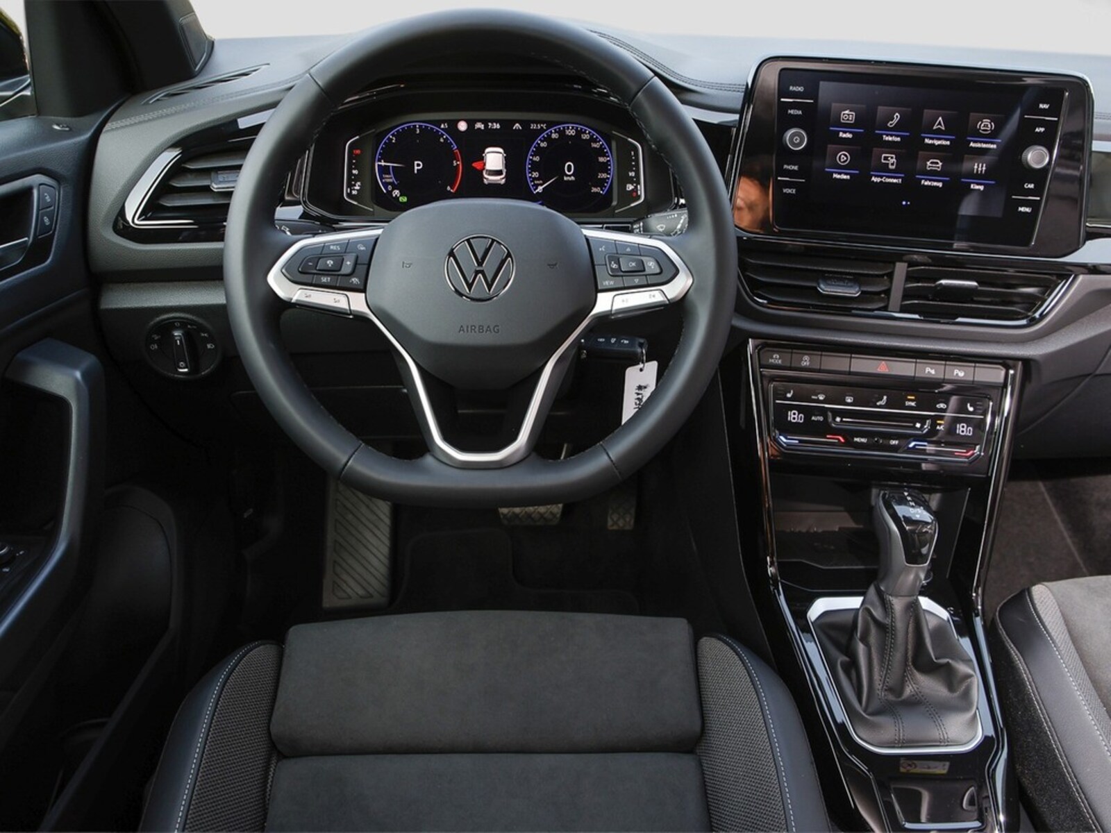 Volkswagen T-Roc – Bild 13