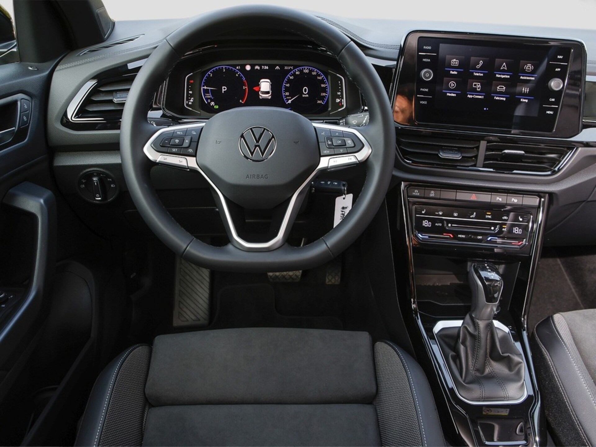 Volkswagen T-Roc Style