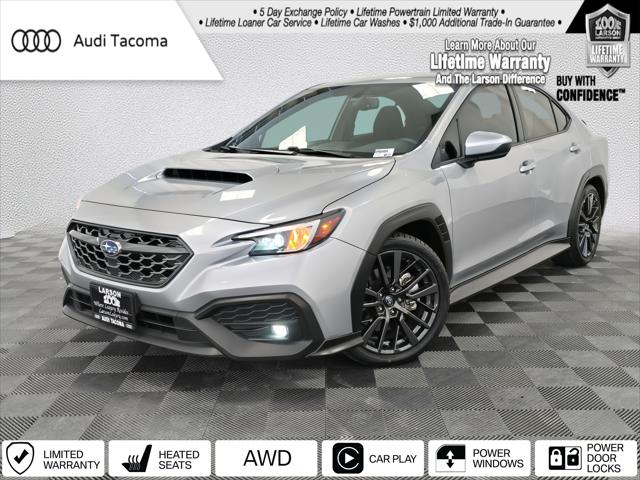 2022 Subaru WRX Premium