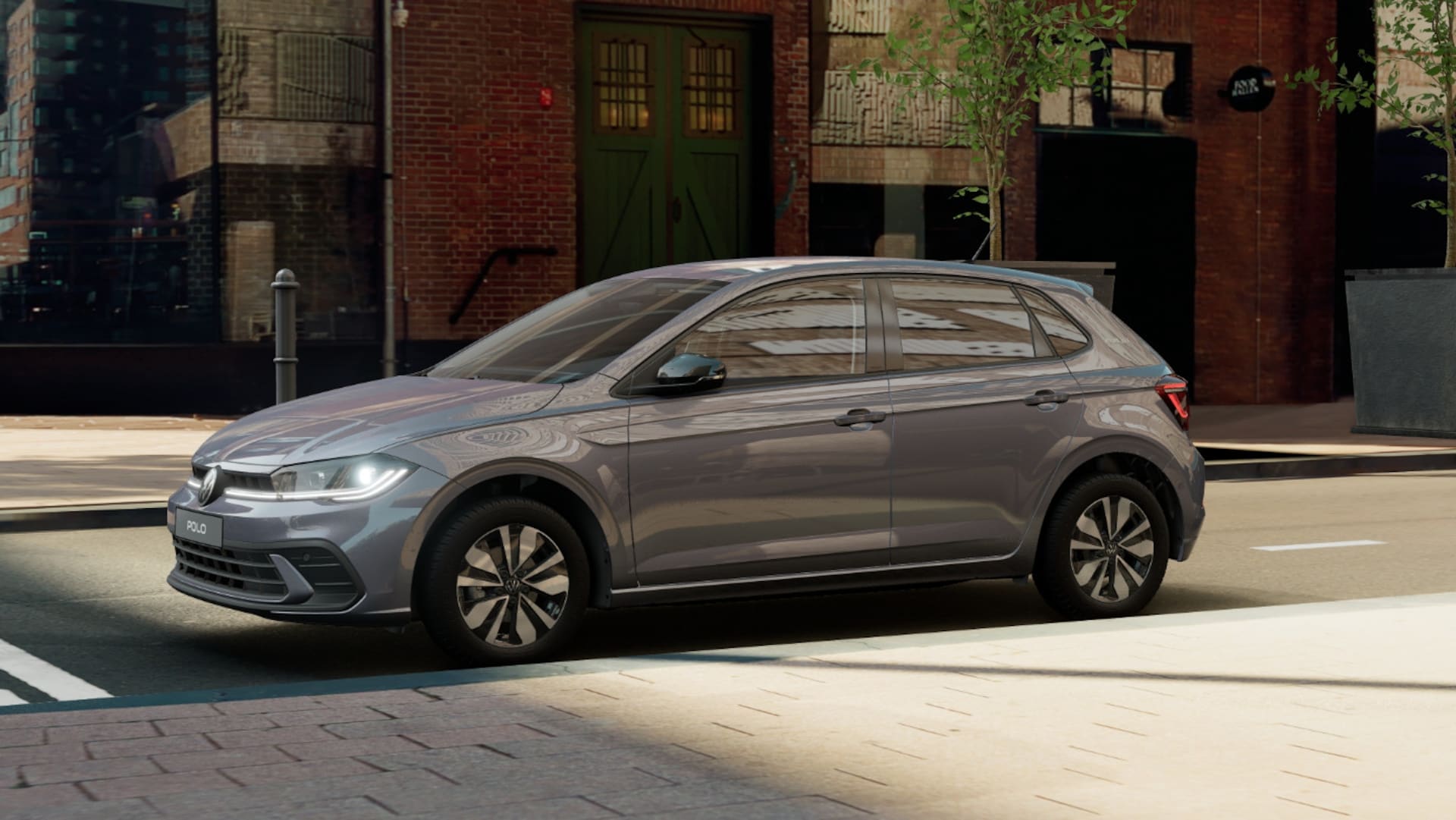 Volkswagen Polo Goal