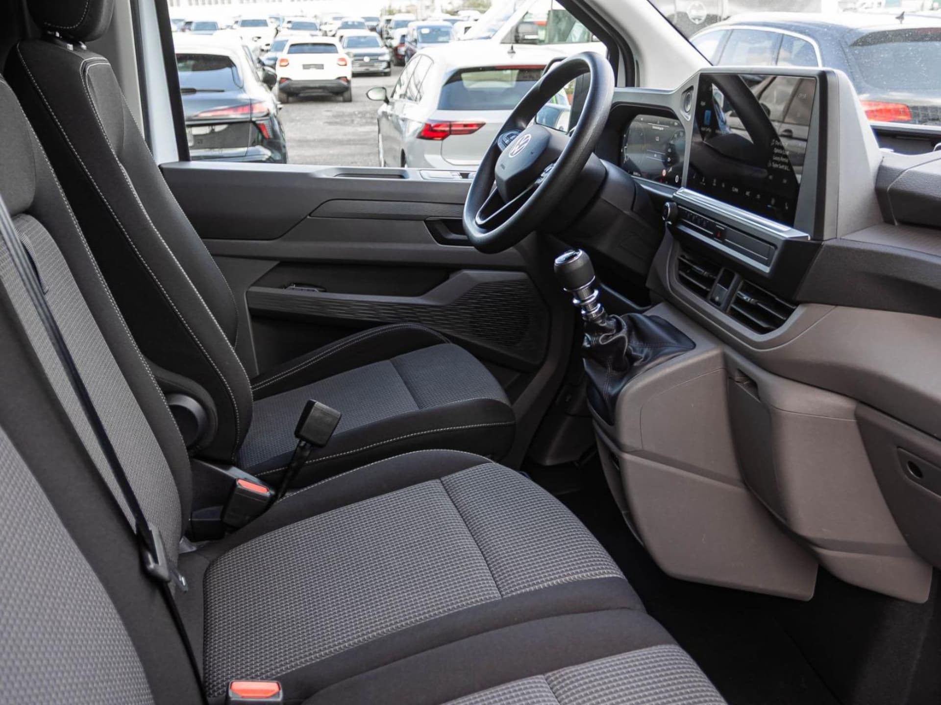 Volkswagen Transporter Kasten langer Radstand