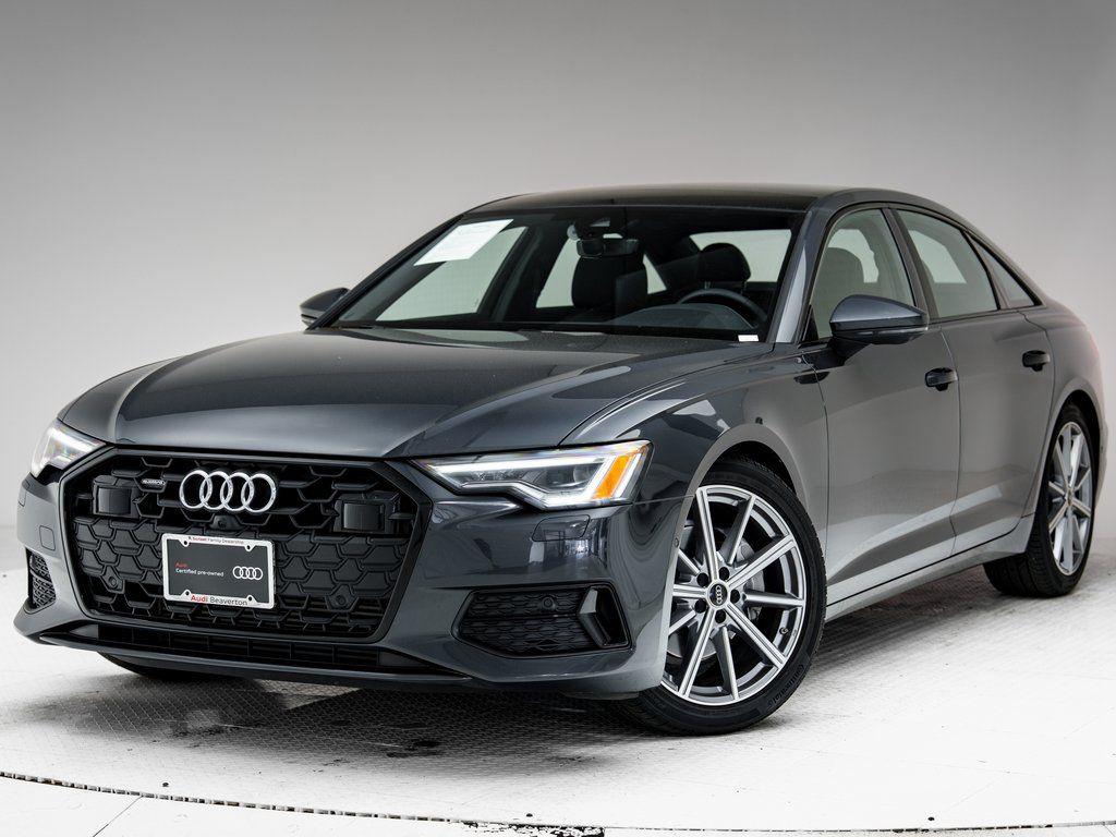 2025 Audi A6 Sport 45 Premium Plus S tronic quattro's photo