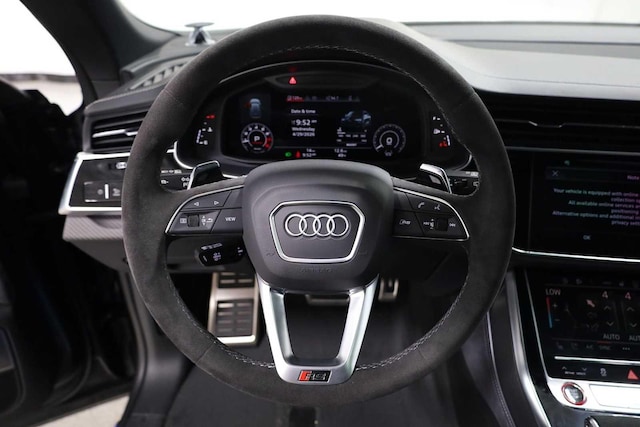 2026 Audi RS Q8 Base - Photo 23
