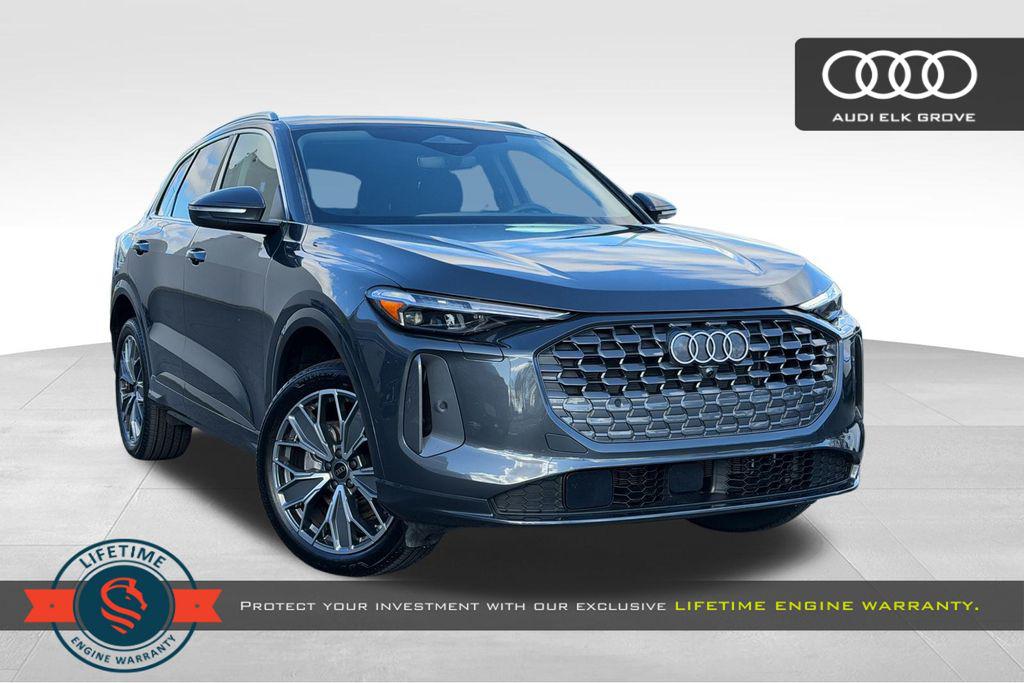 2025 Audi Q5 40 Premium Plus's photo