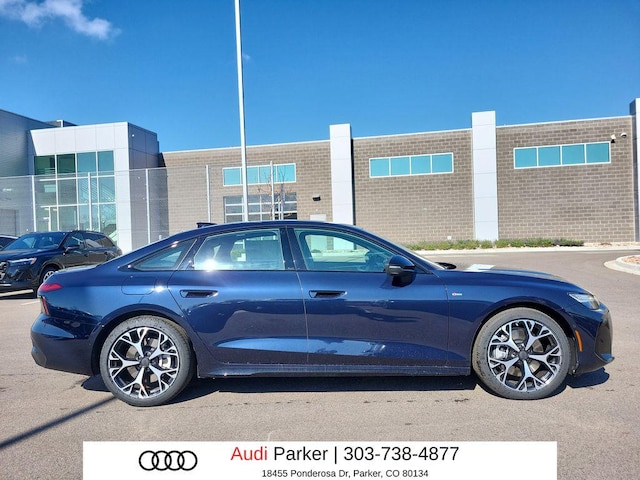 2026 Audi A6 Sedan