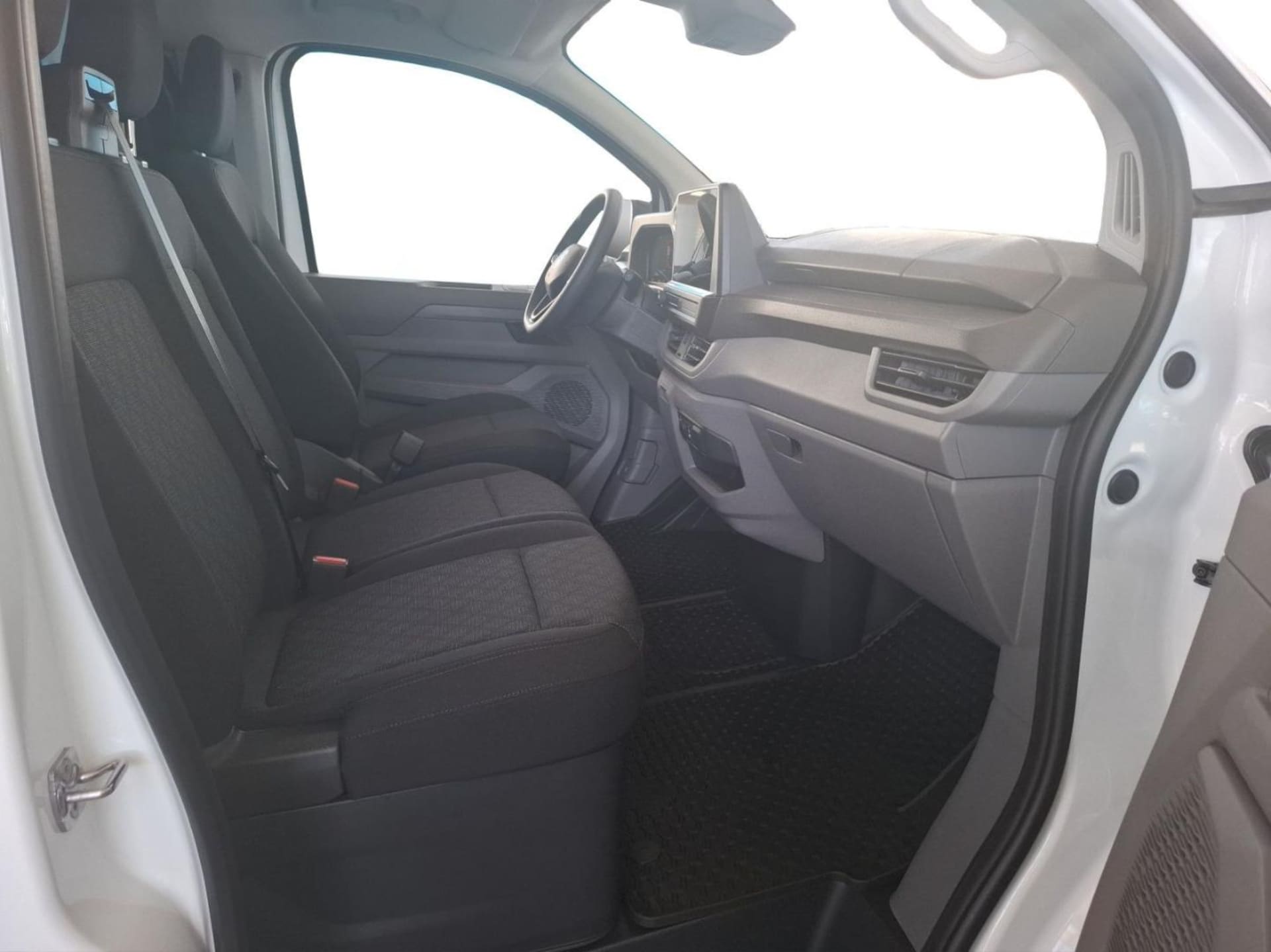 Volkswagen Transporter Kasten langer Radstand