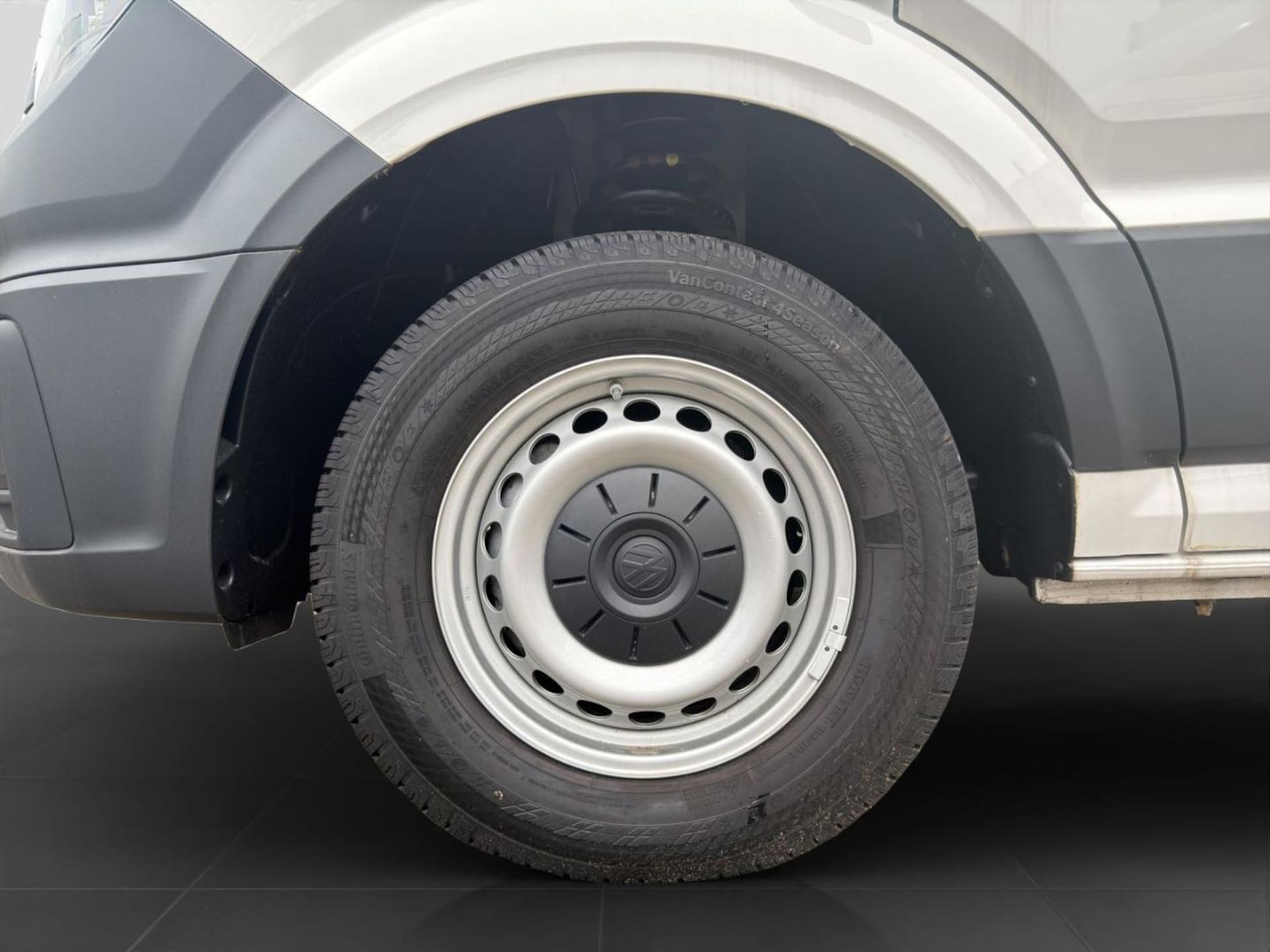 Volkswagen Crafter Kasten langer Radstand