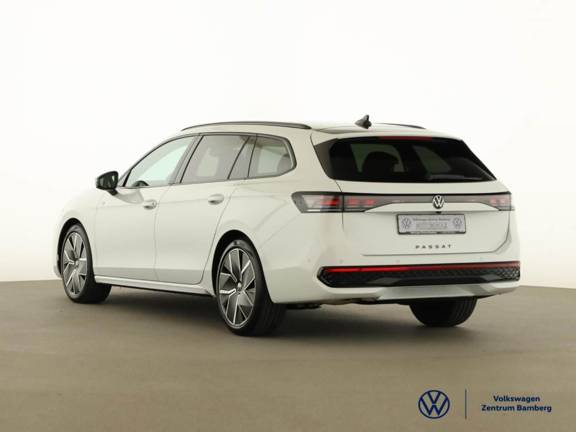 Volkswagen Passat R-Line