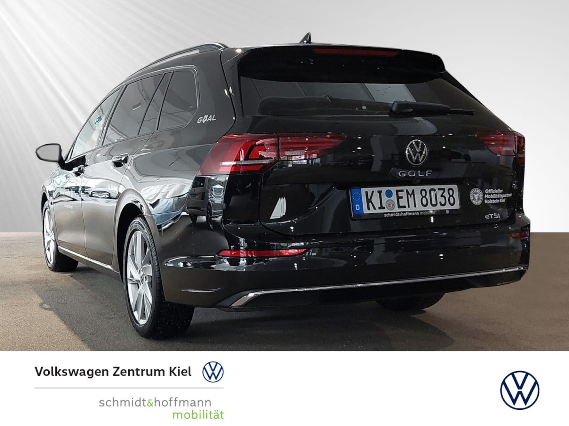 Volkswagen Golf Variant Goal