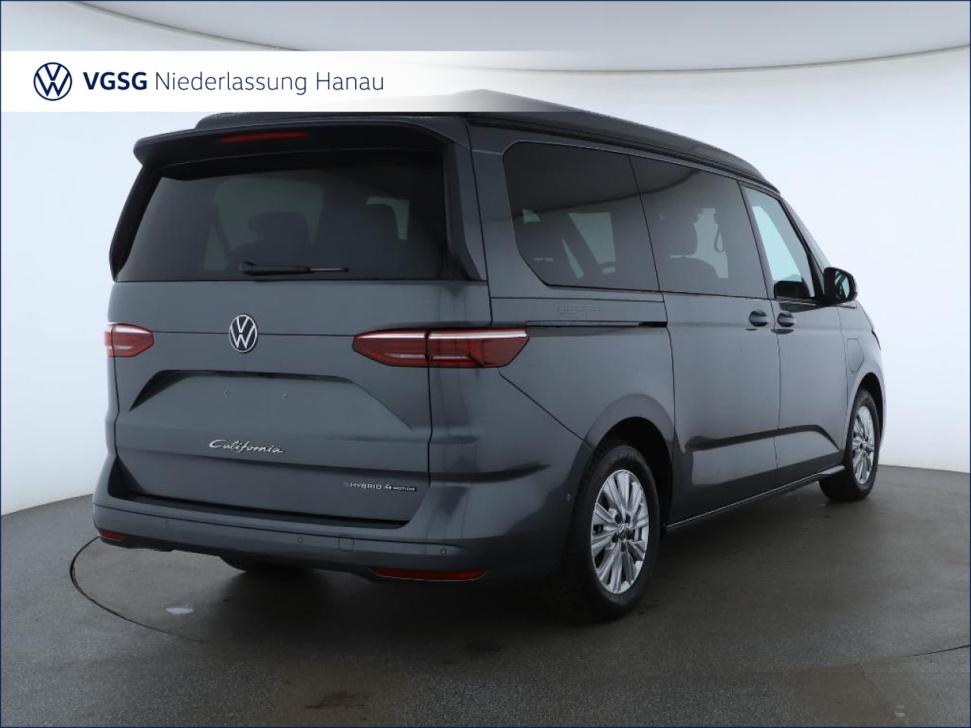 Volkswagen California Beach