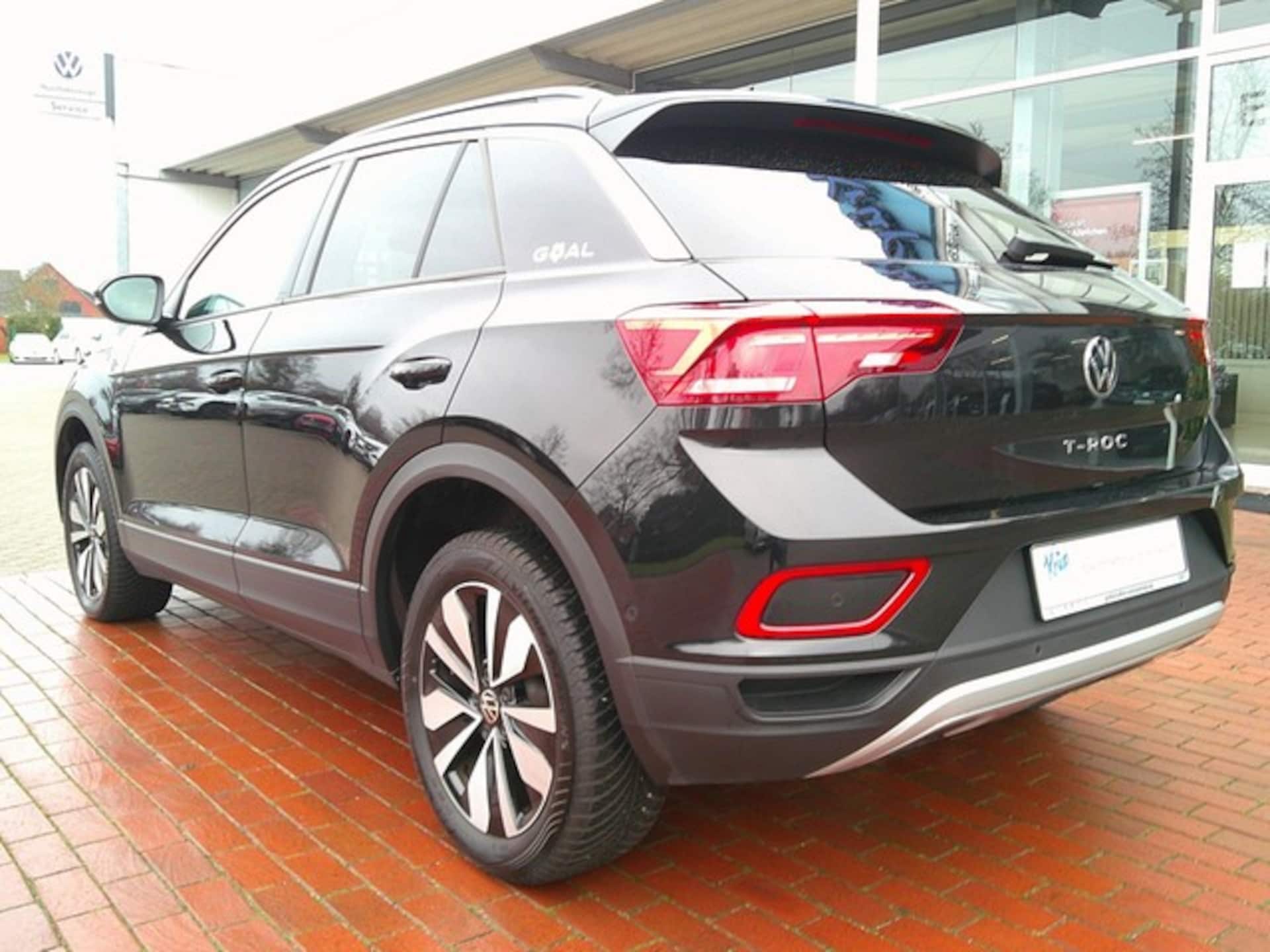 Volkswagen T-Roc Life