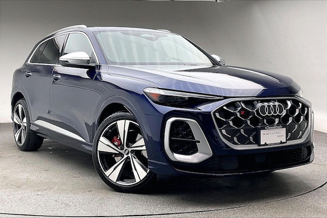 2025 Audi SQ5
