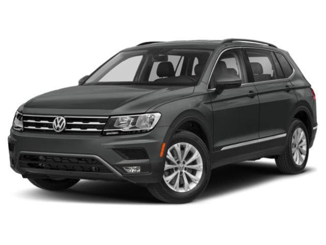2019 Volkswagen Tiguan 2.0T SE's photo