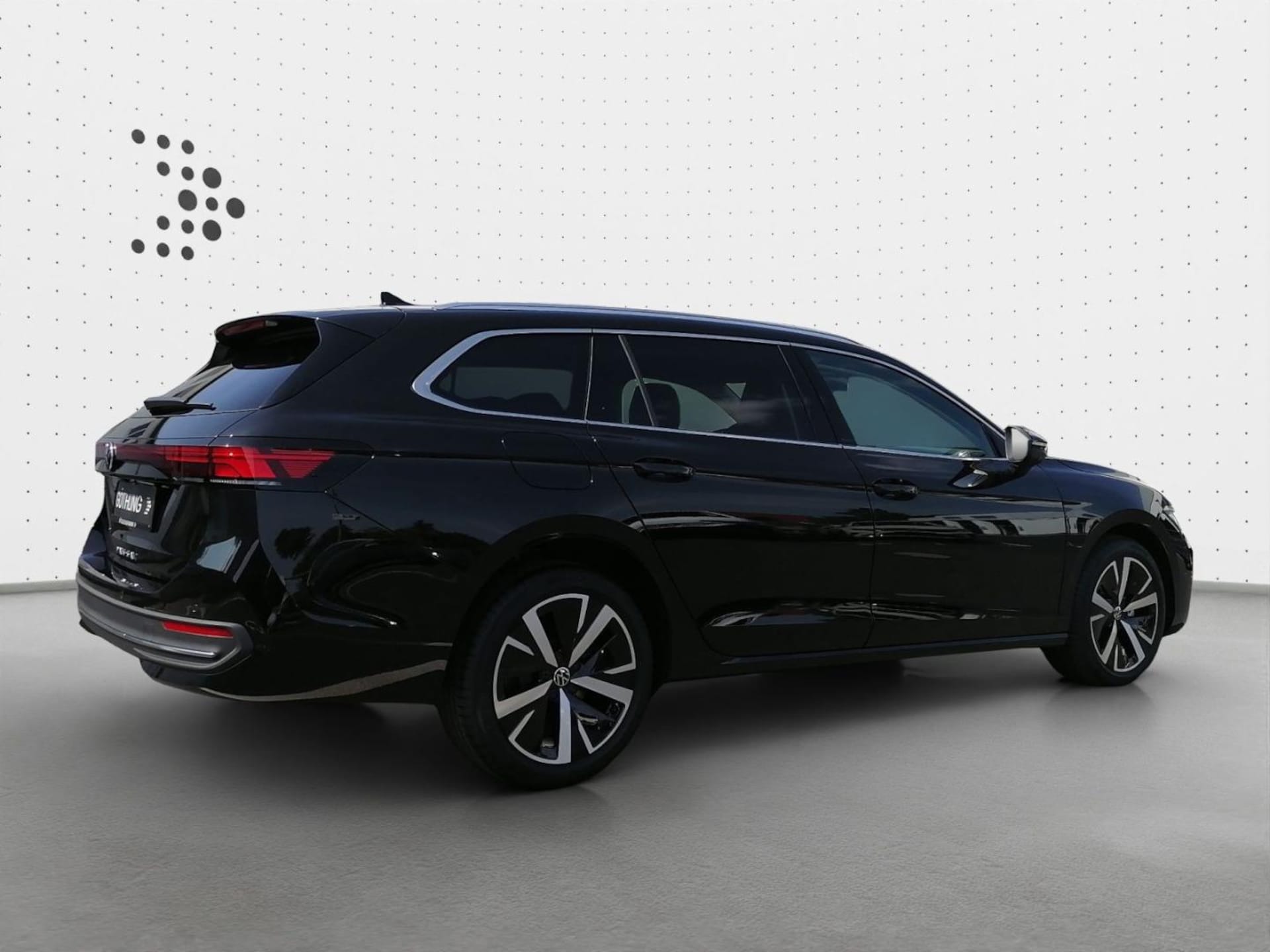 Volkswagen Passat Business