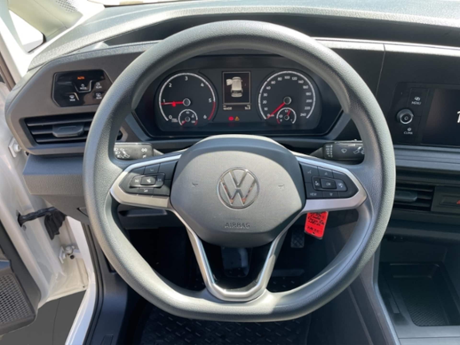 Volkswagen Caddy Cargo