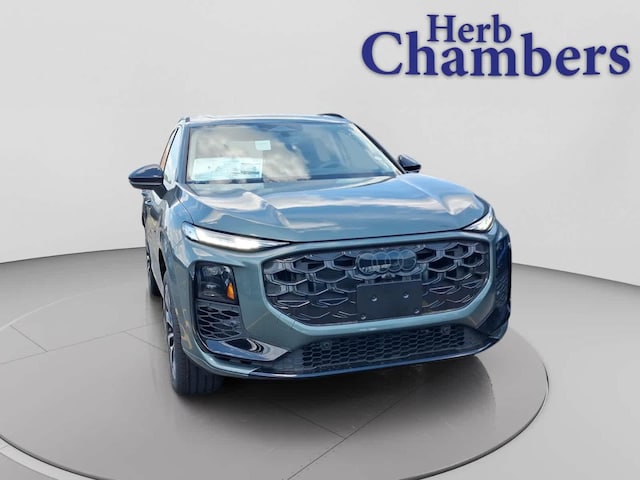 2026 Audi Q3 SUV