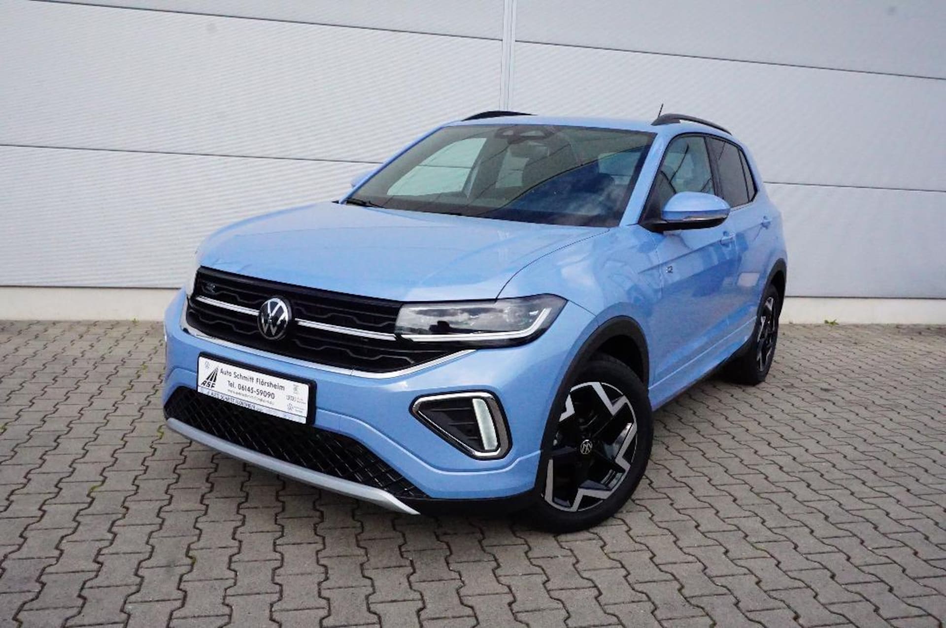 Volkswagen T-Cross R-Line