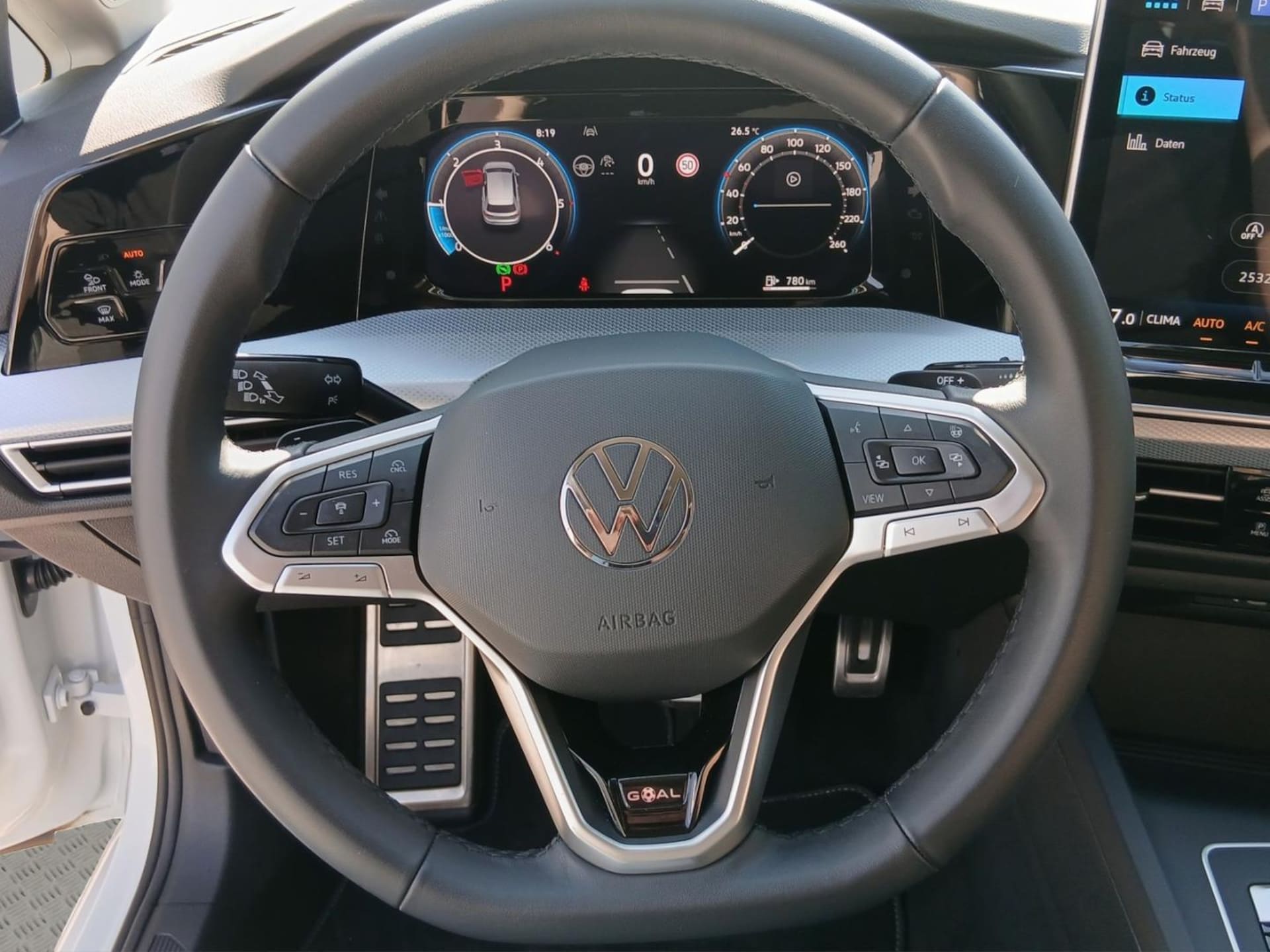 Volkswagen Golf Goal