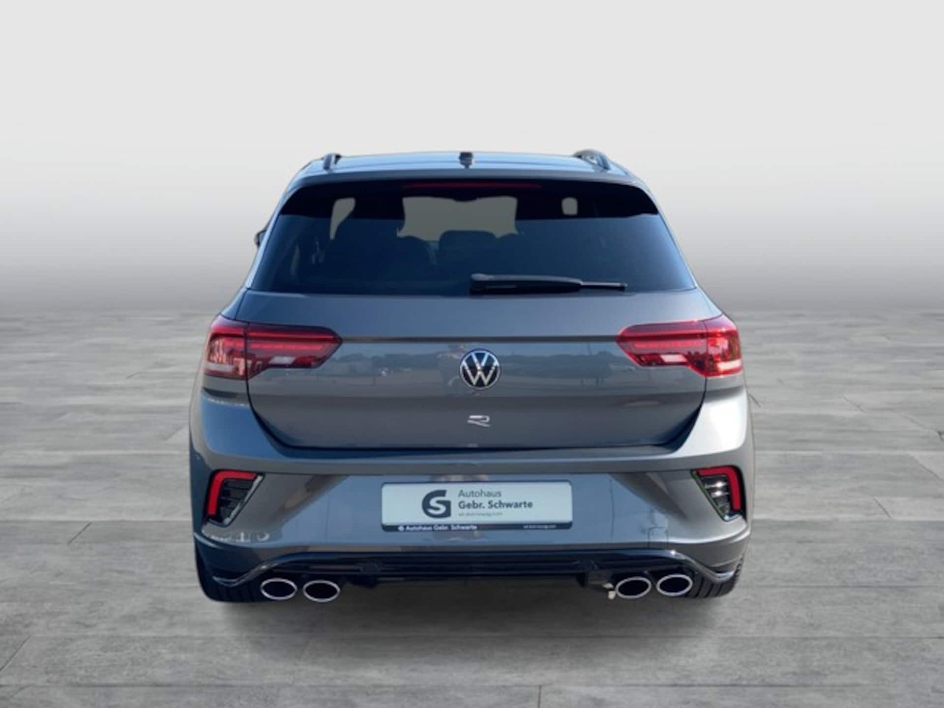 Volkswagen T-Roc R