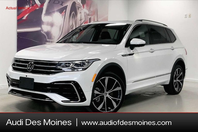 Photo of 2022 Volkswagen Tiguan 