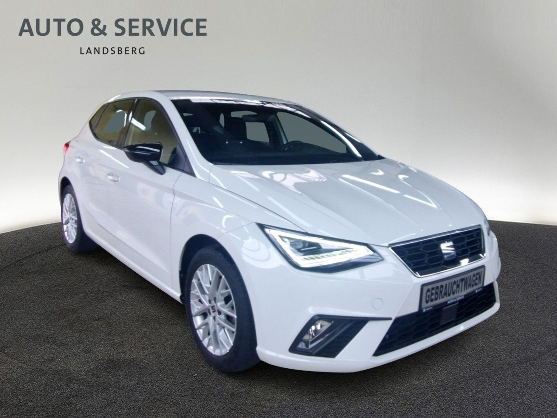SEAT Ibiza FR