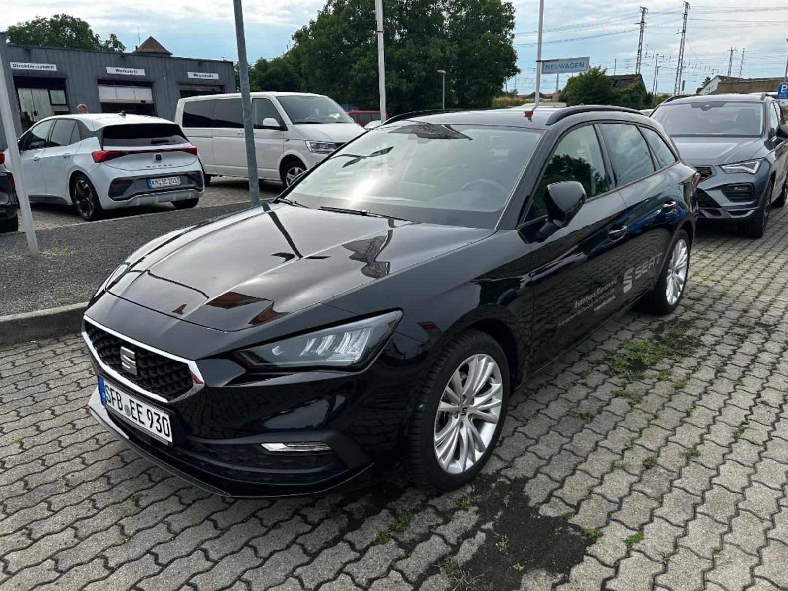SEAT Leon Sportstourer