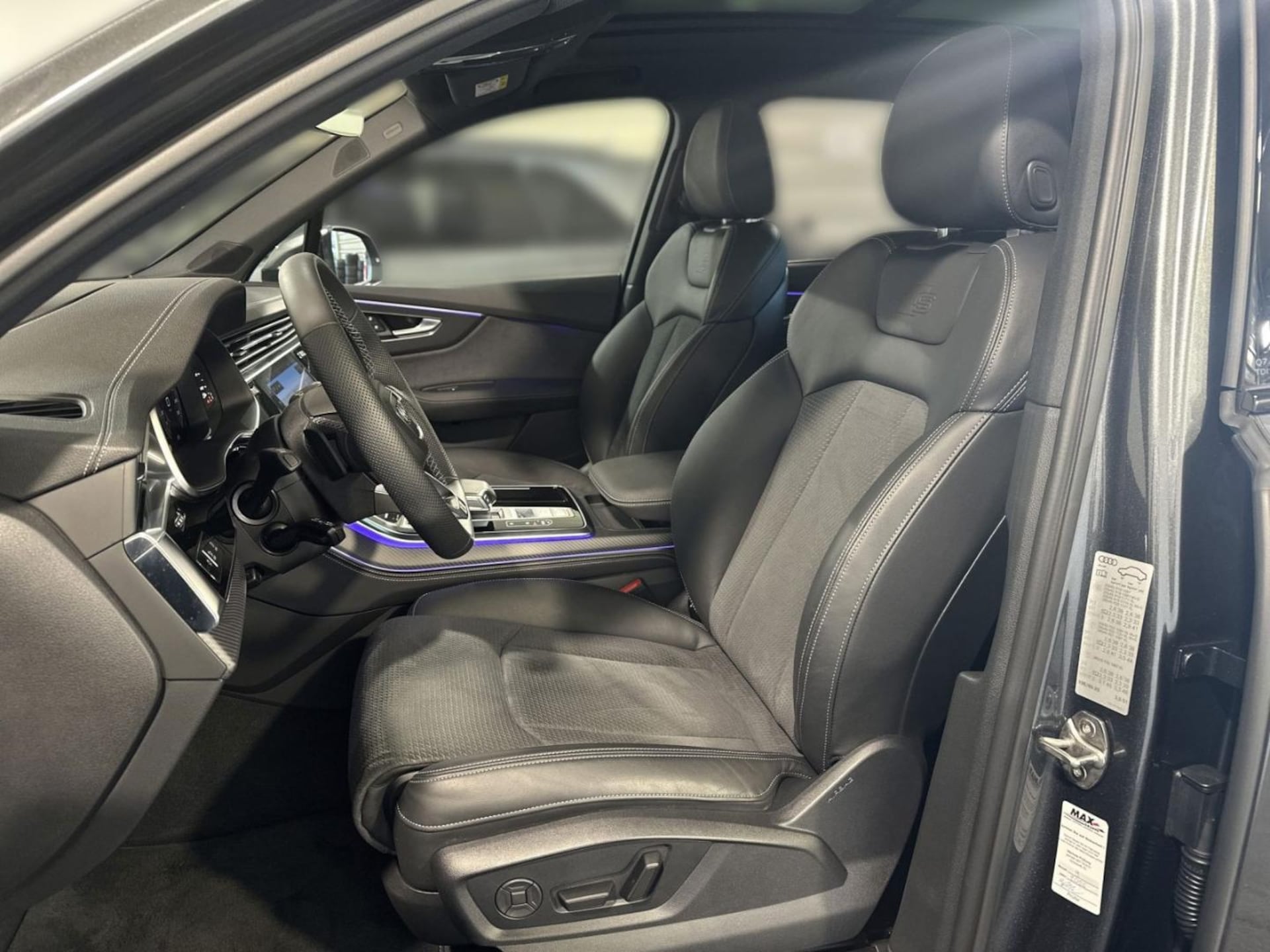 Audi Q7 SUV S line