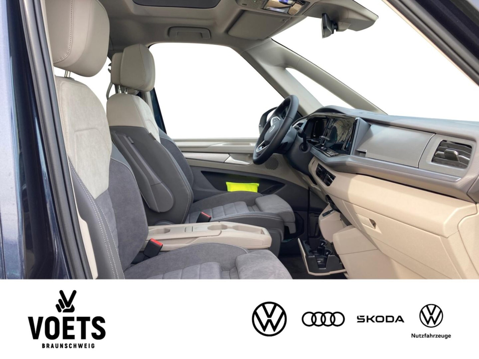 Volkswagen Multivan Langversion Life