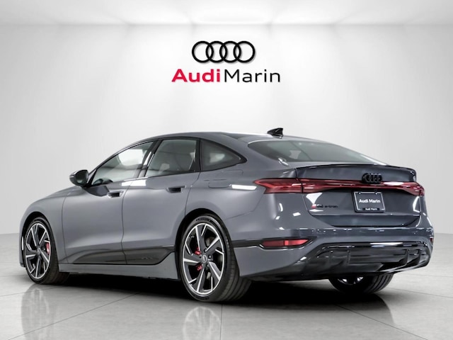 2027 Audi S6 Sportback e-tron