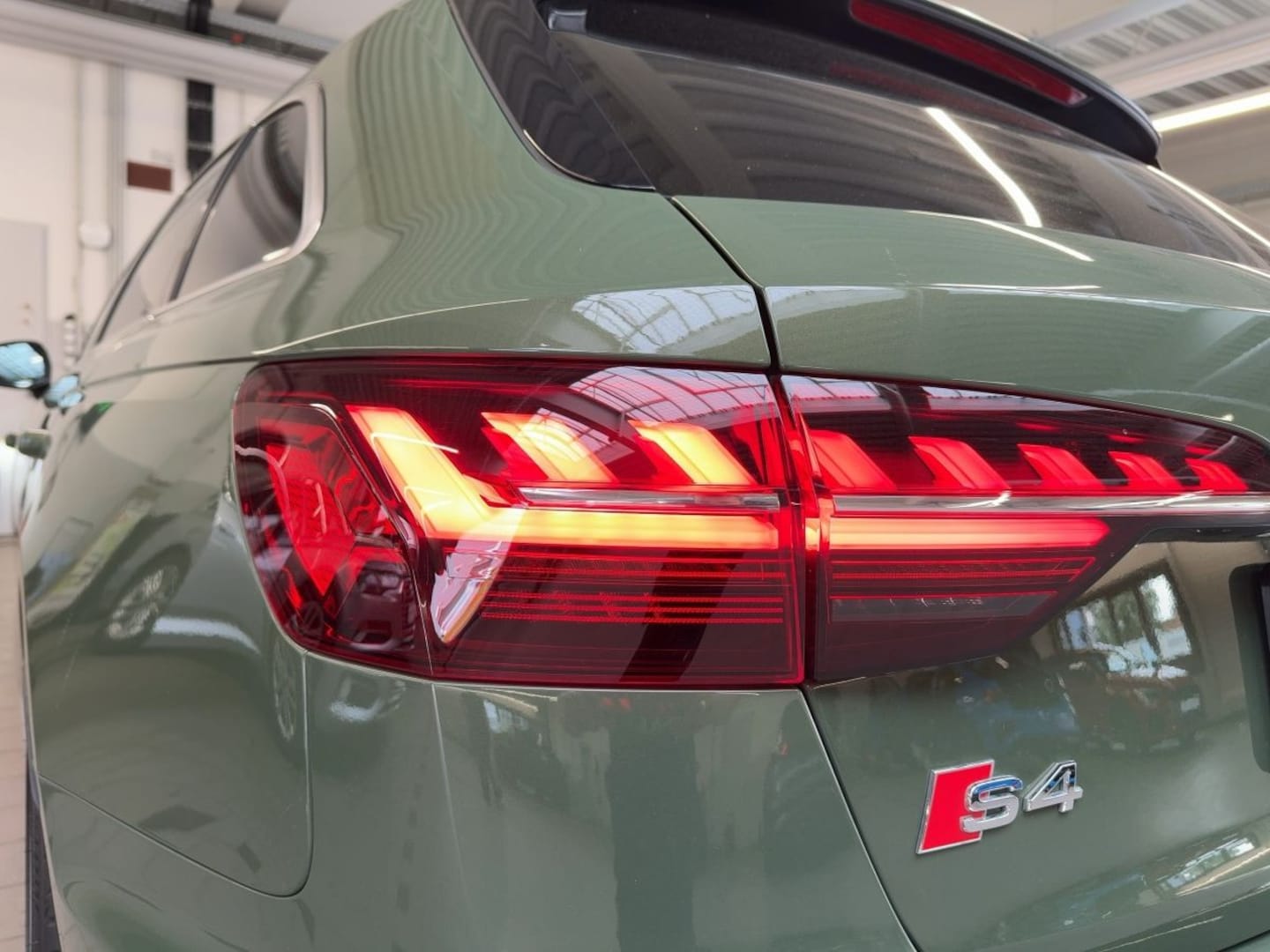 Bild über - für weitere Informationen kontaktieren Sie den Audi Partner