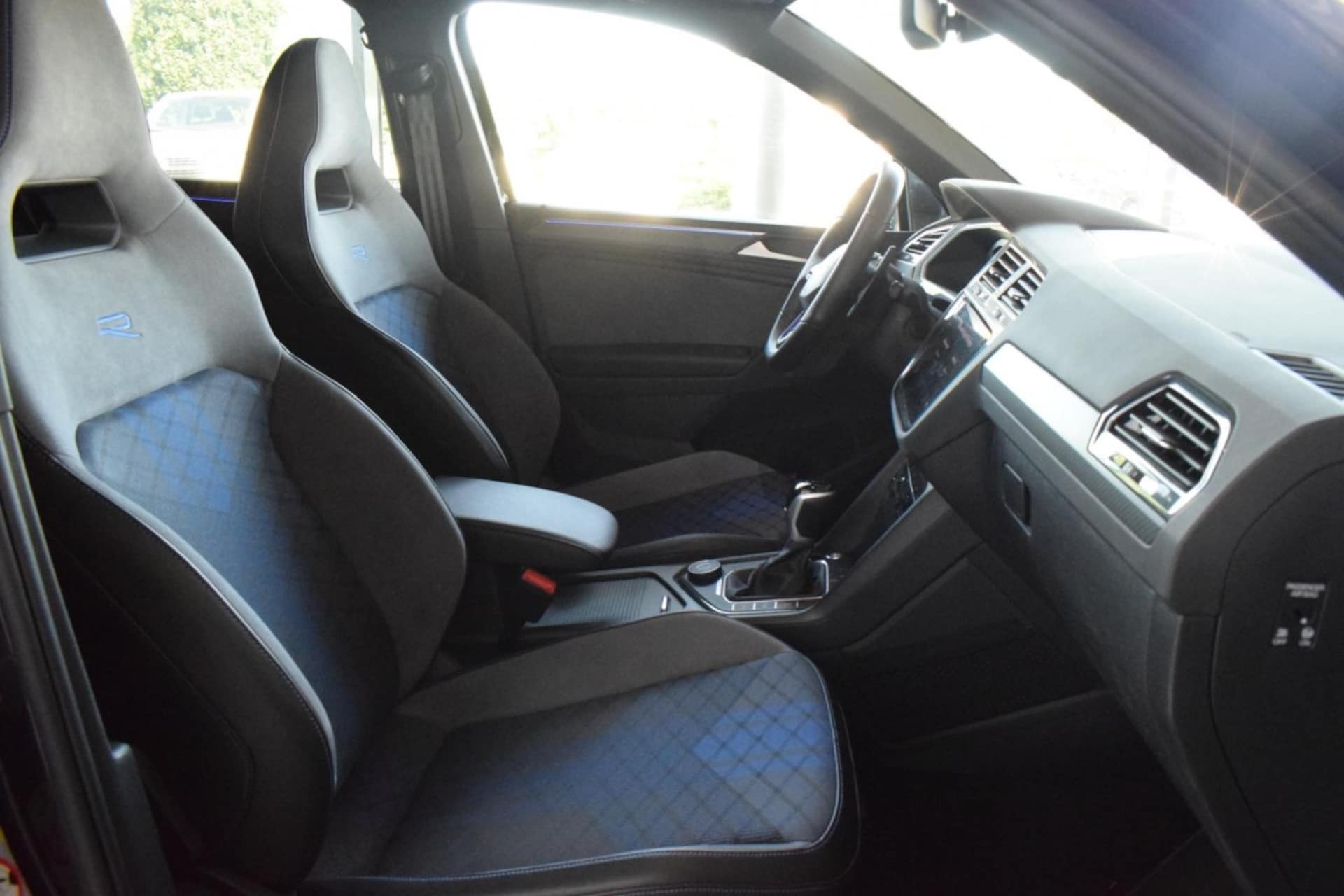 Volkswagen Tiguan R