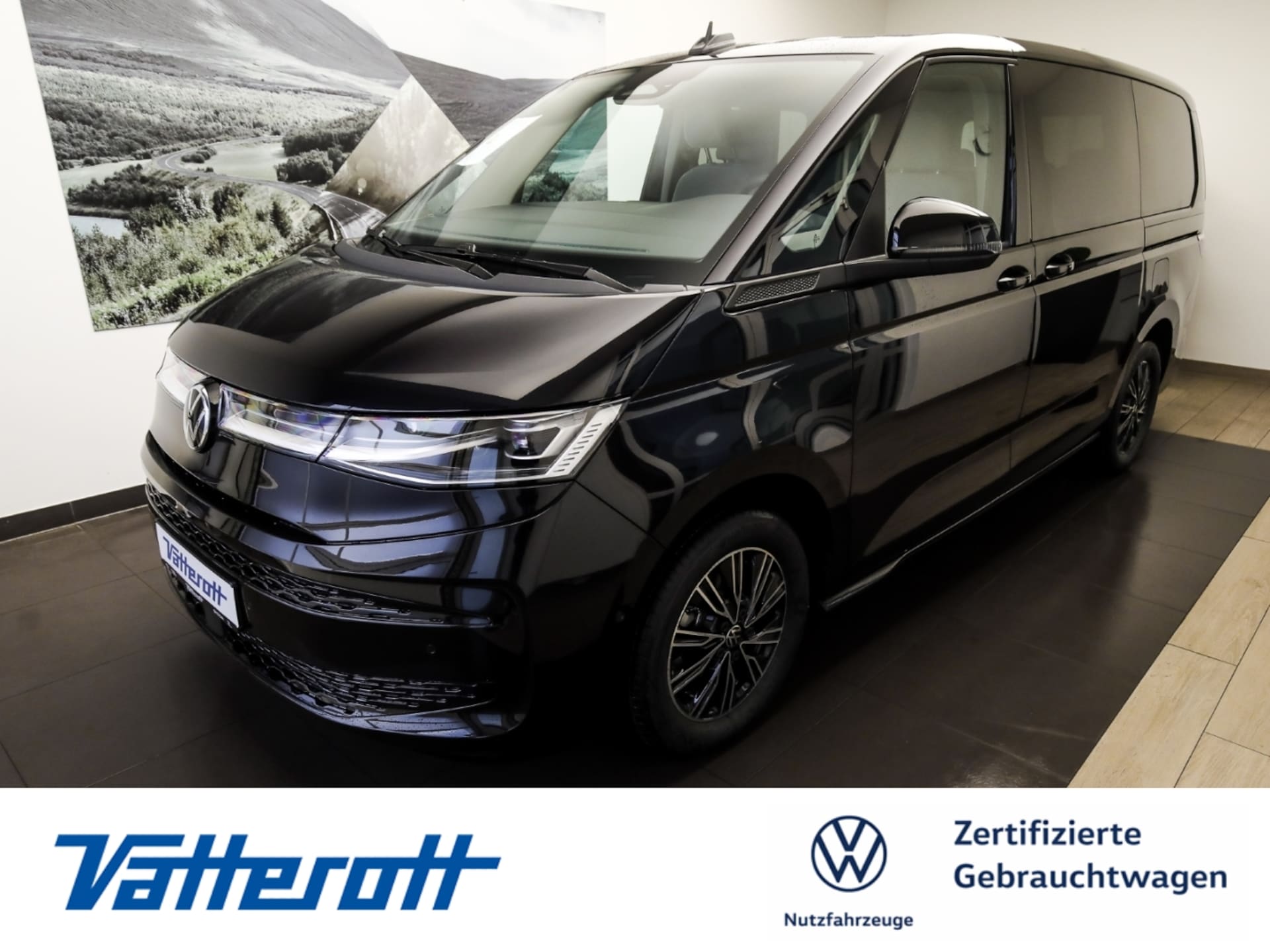 Volkswagen Multivan Langversion Life