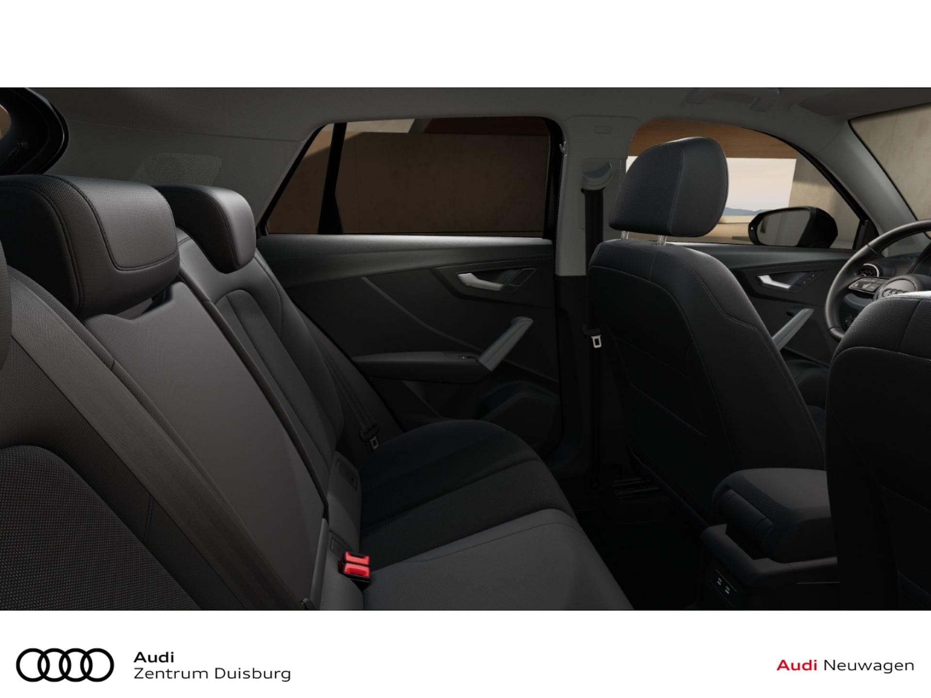 Audi Q2 Advanced