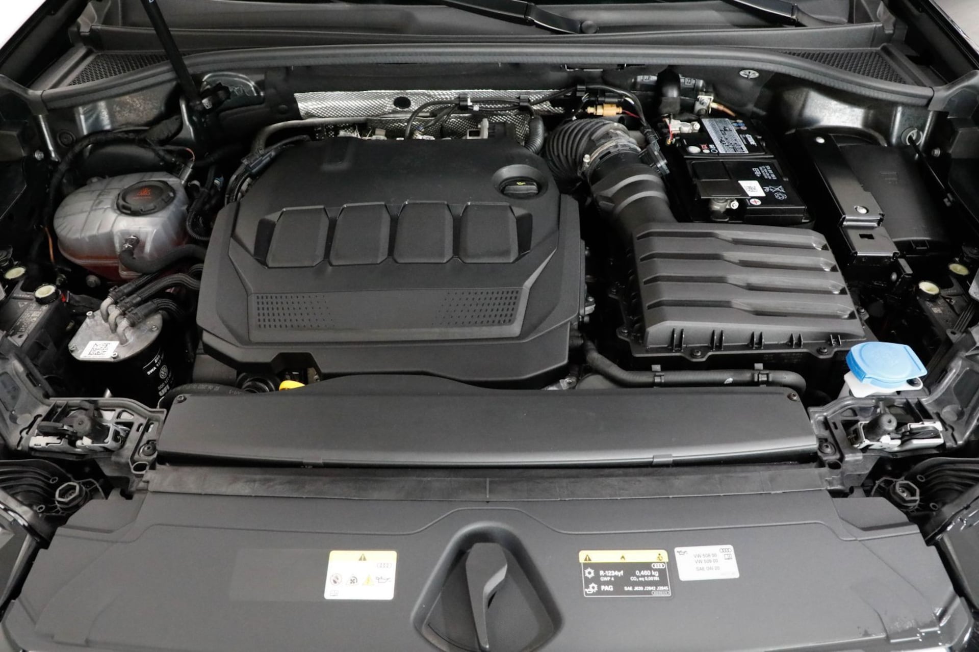 Audi Q3 SUV advanced