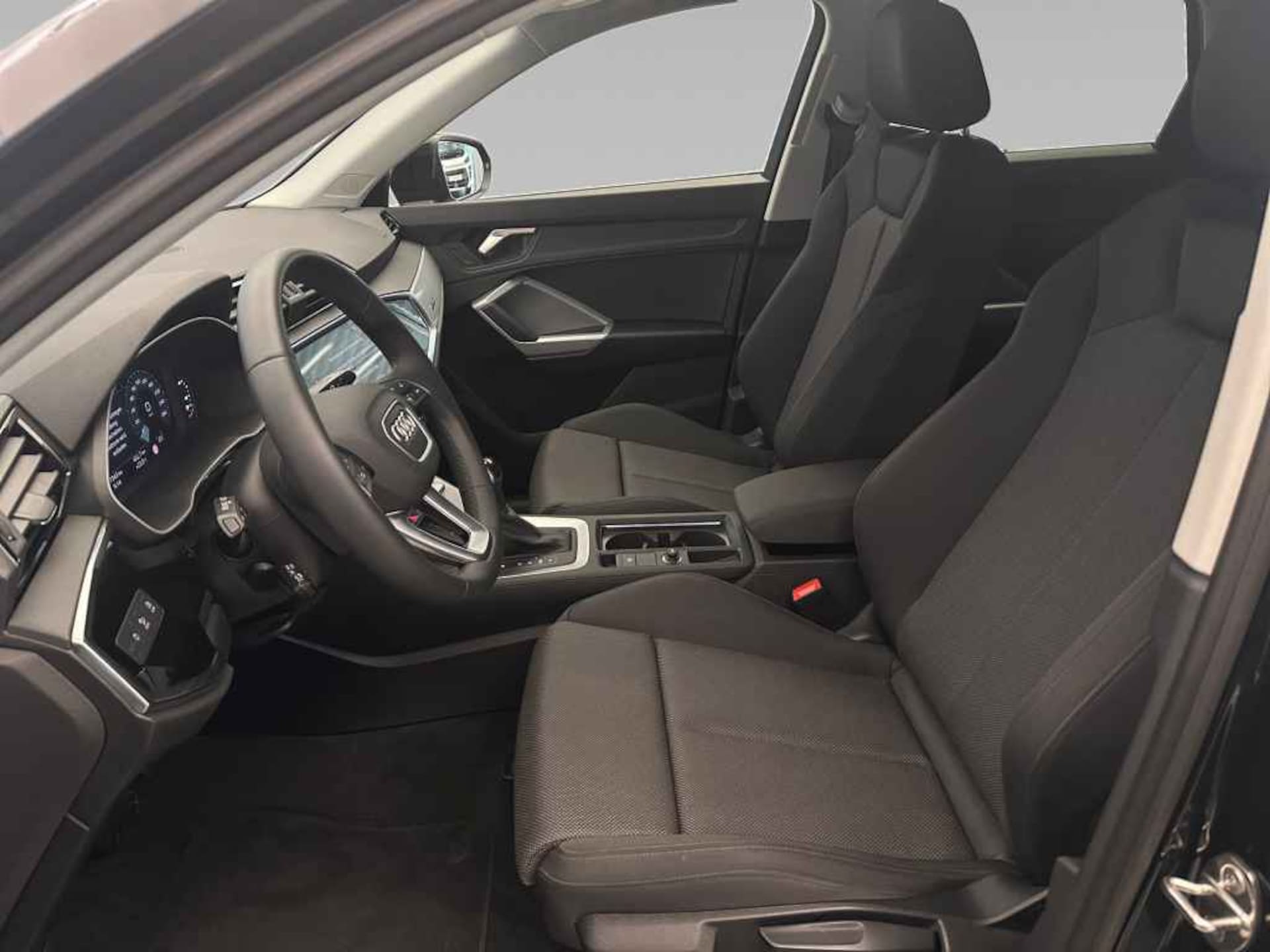 Audi Q3 SUV advanced