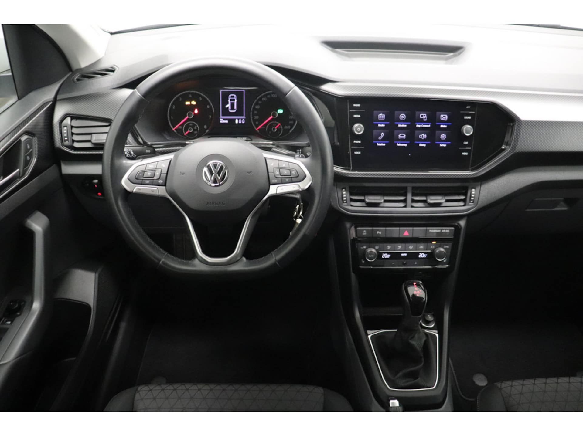 Volkswagen T-Cross Life