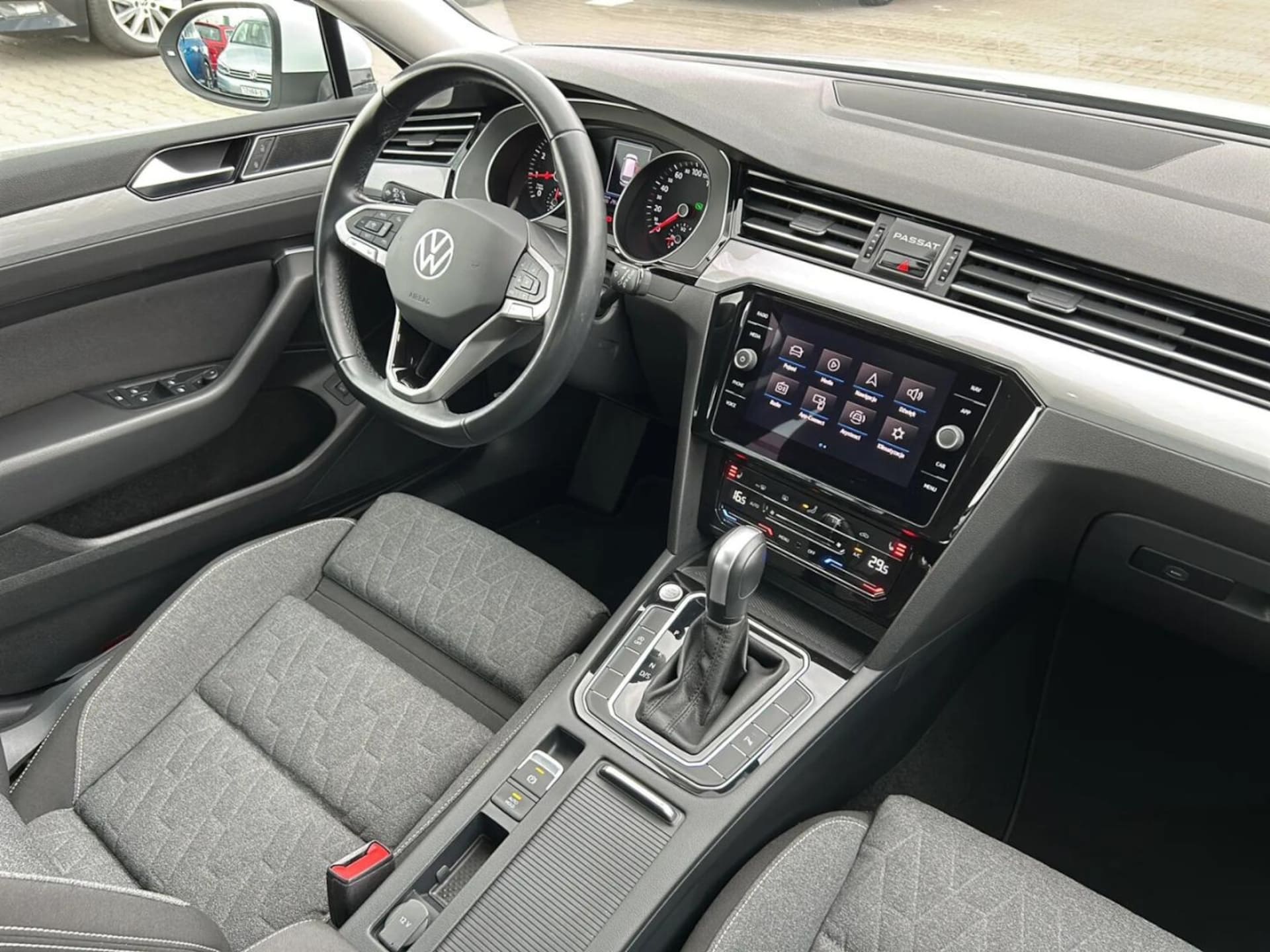 Volkswagen Passat Variant Business