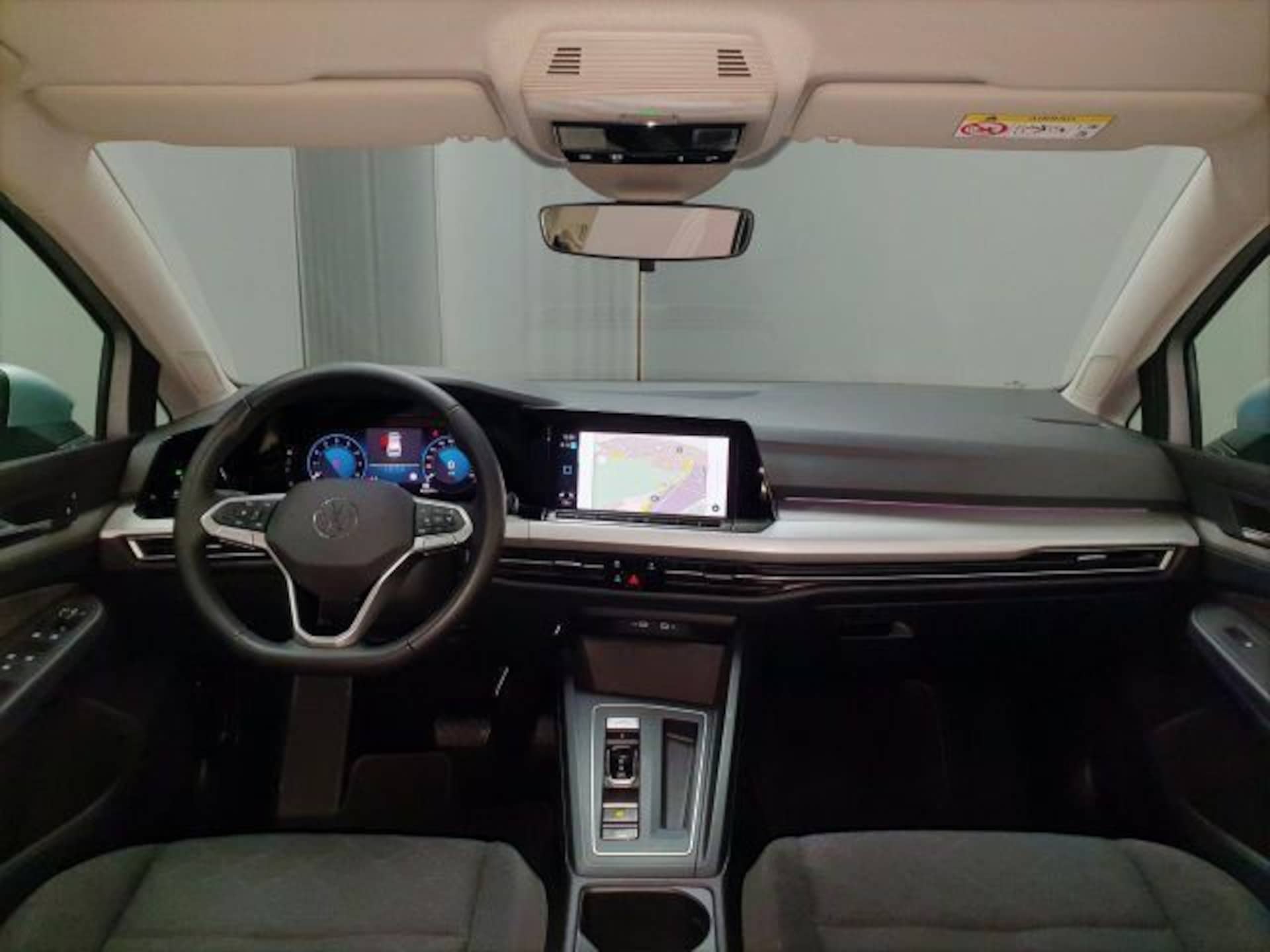 Volkswagen Golf Variant Life