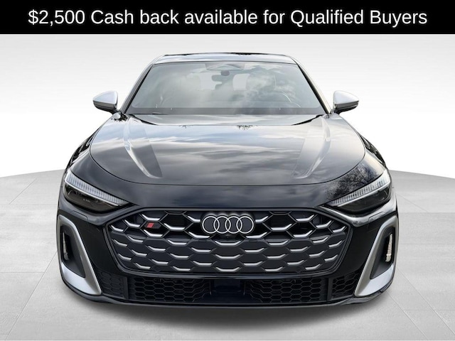 2026 Audi S5 Sedan