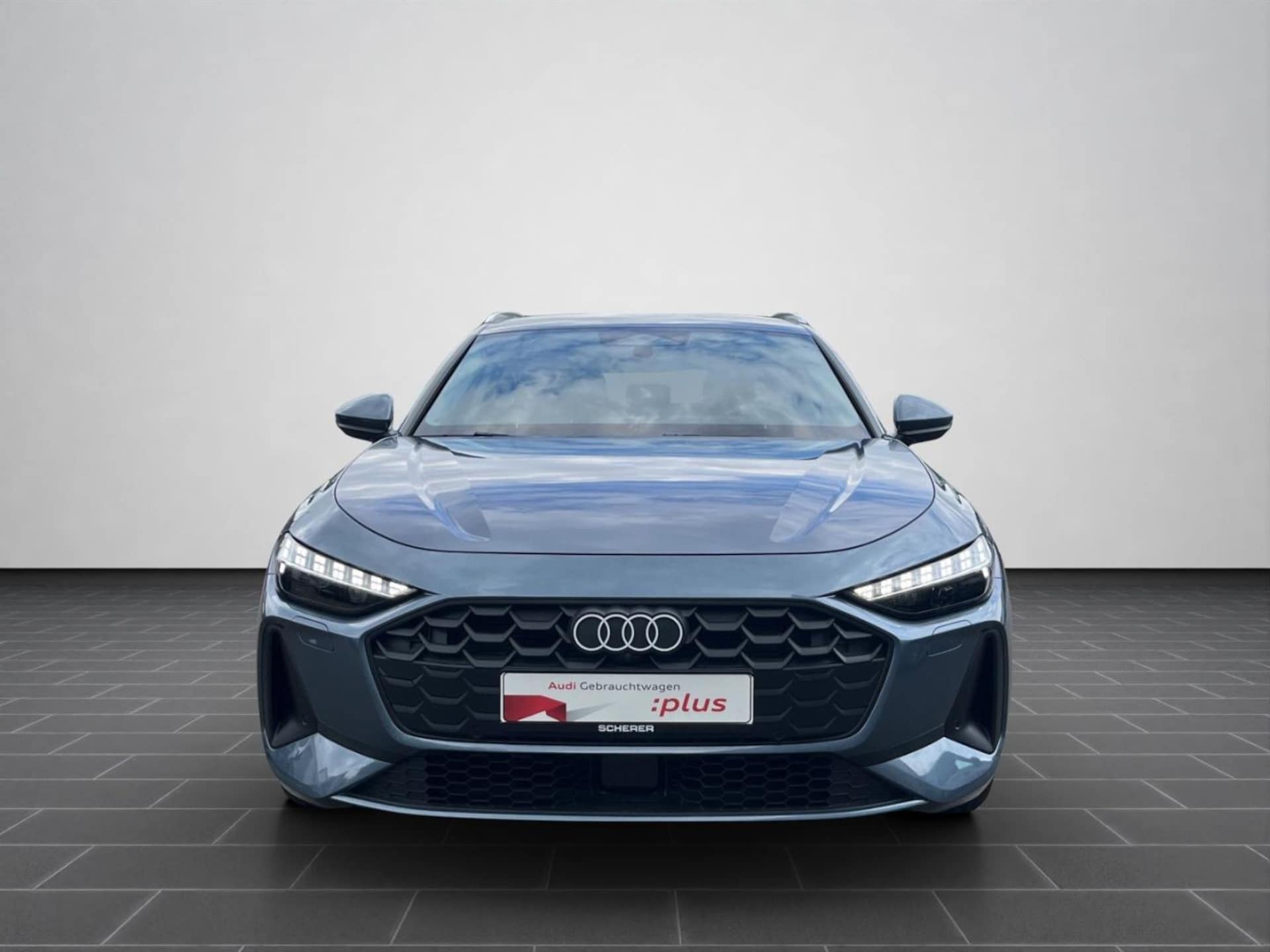 Audi A5 Avant