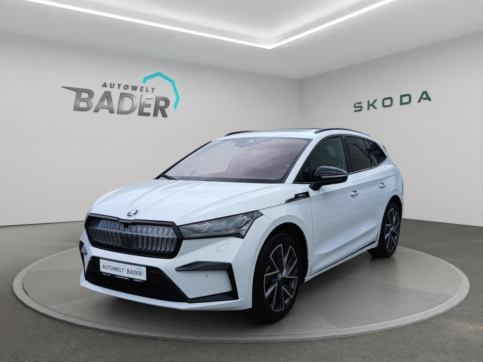 Skoda Enyaq 80X Sportline
