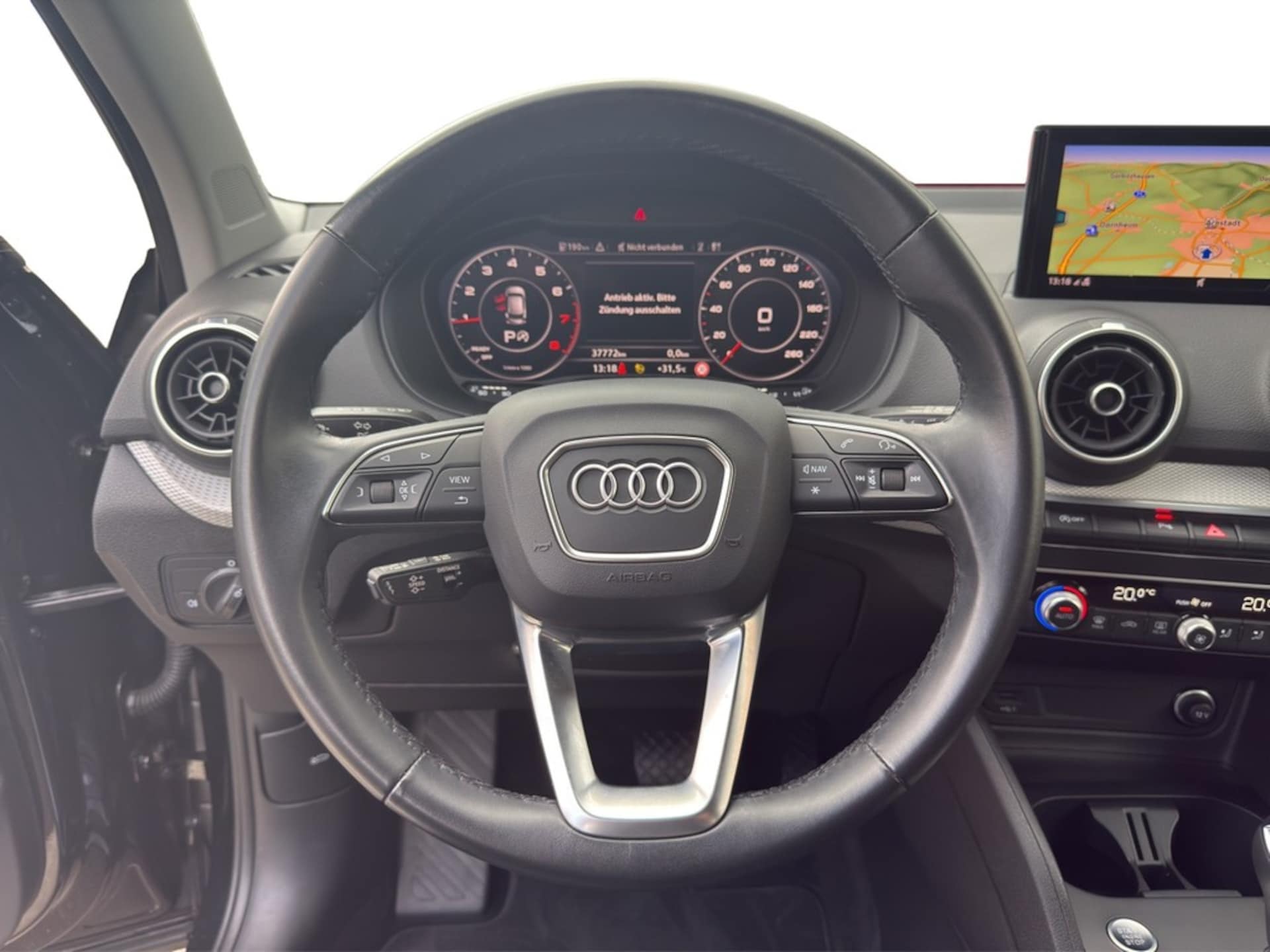 Audi Q2 Advanced