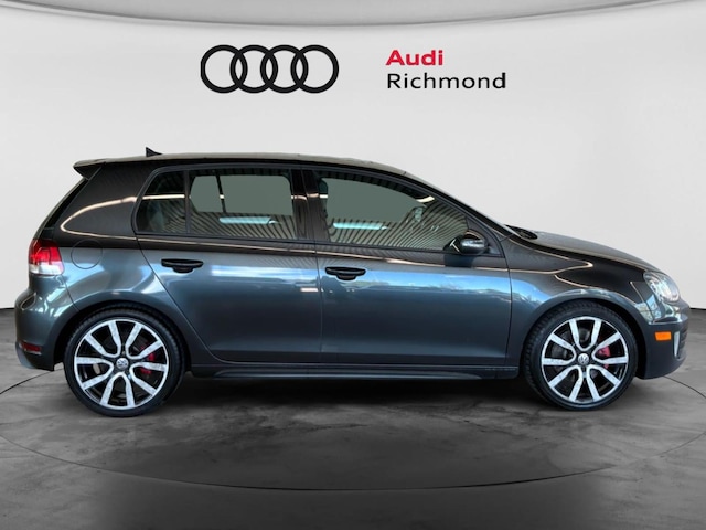 2012 Volkswagen Golf GTI