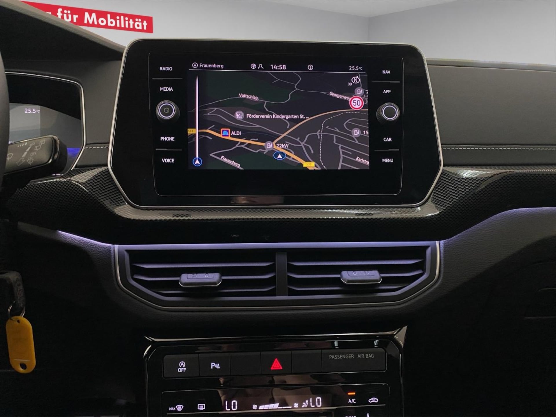Volkswagen T-Cross R-Line