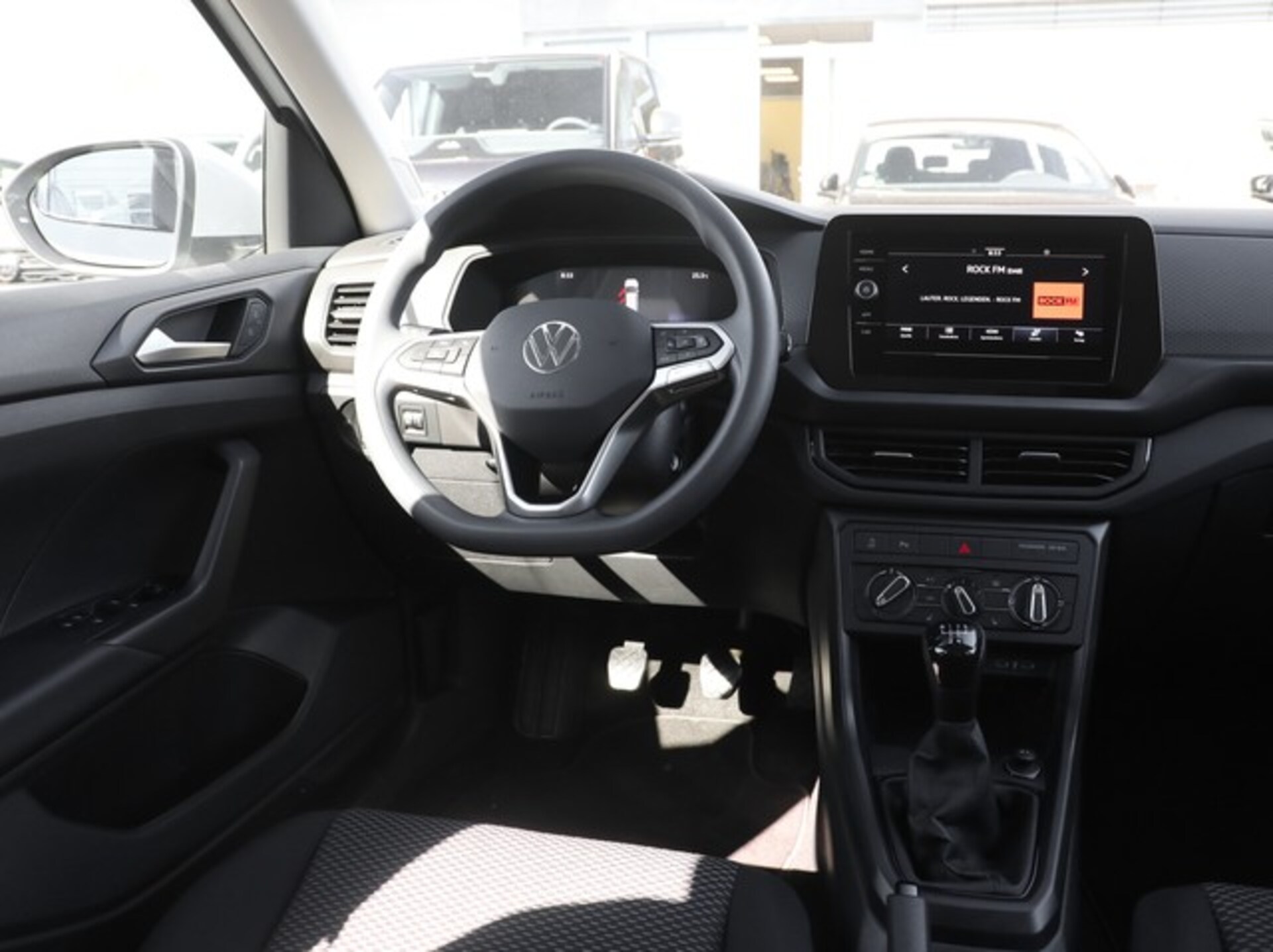 Volkswagen T-Cross Basis-Modell