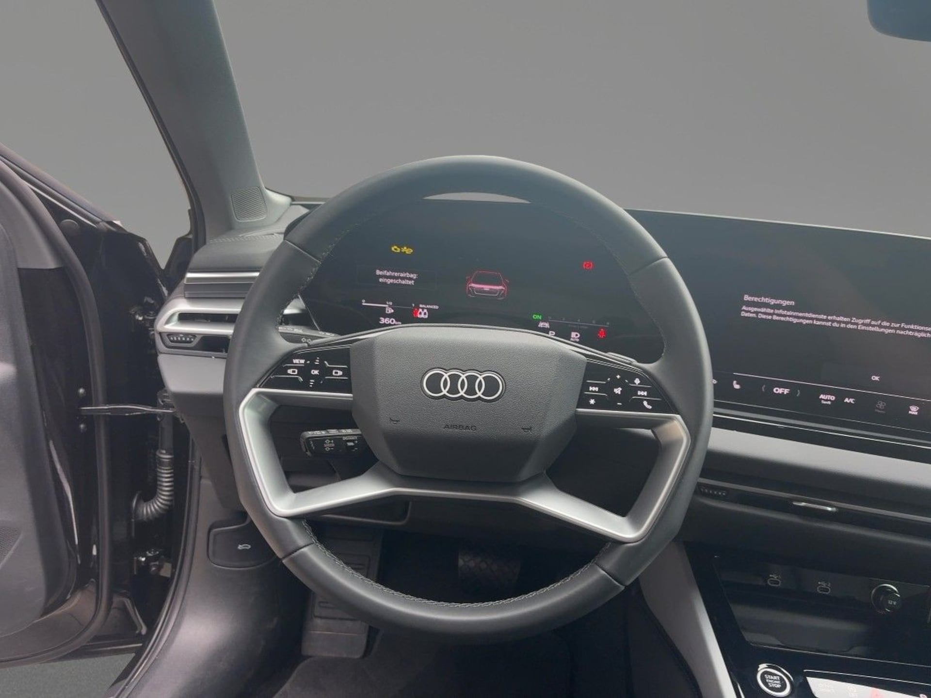 Audi A5 Avant
